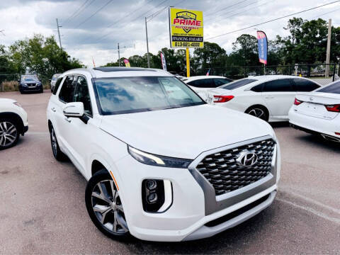 2021 Hyundai Palisade Limited FWD photo