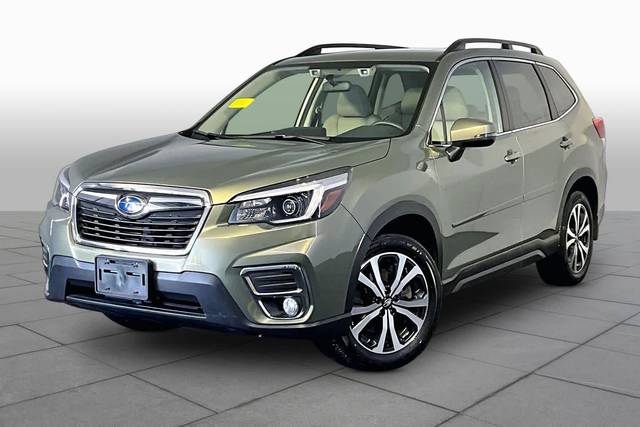2021 Subaru Forester Limited AWD photo