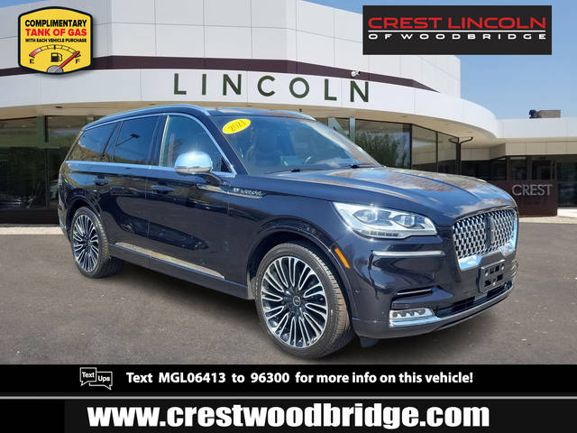 2021 Lincoln Aviator Black Label AWD photo