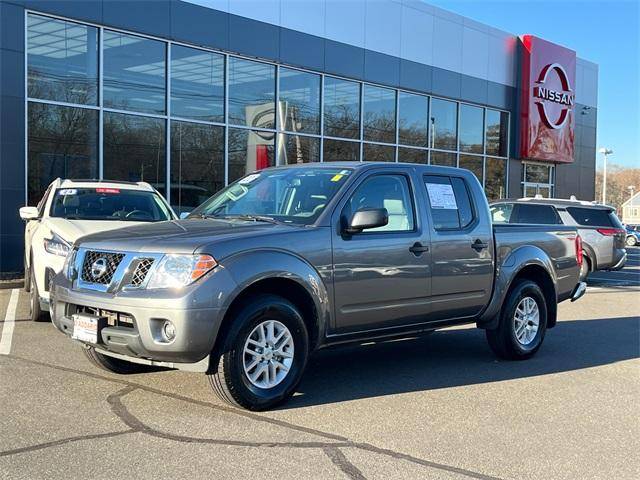 2020 Nissan Frontier SV 4WD photo