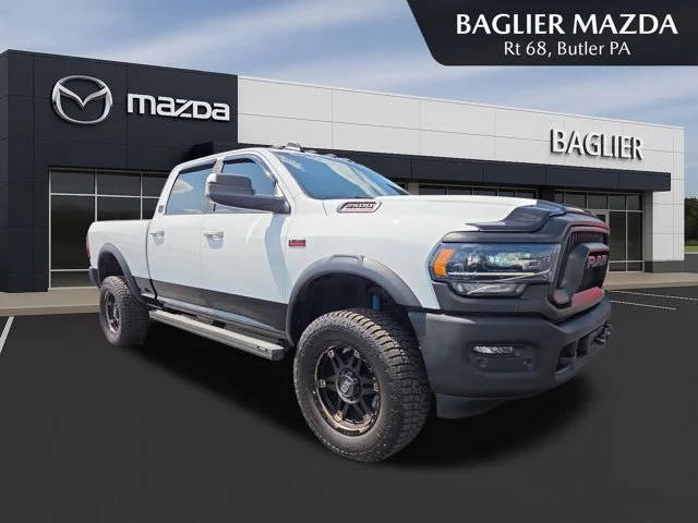 2021 Ram 2500 Power Wagon 4WD photo