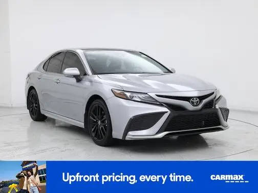 2021 Toyota Camry XSE FWD photo