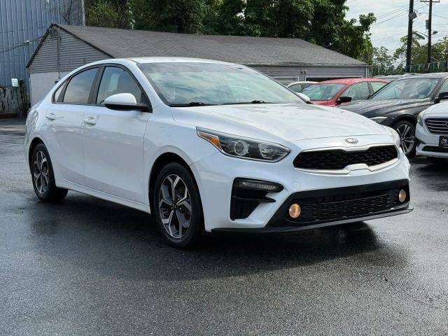 2021 Kia Forte LXS FWD photo