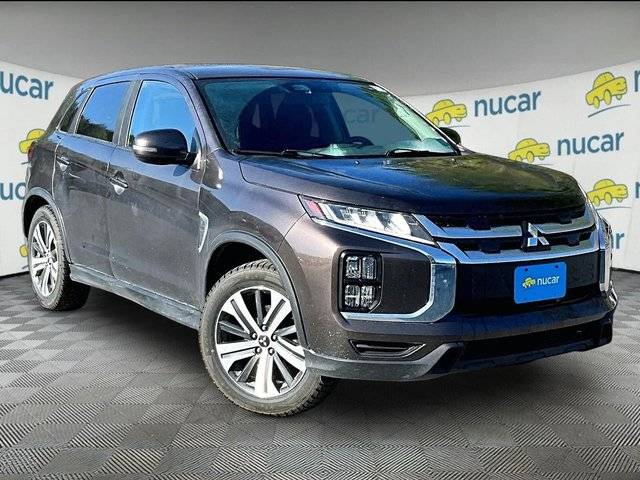 2021 Mitsubishi Outlander Sport SE 4WD photo