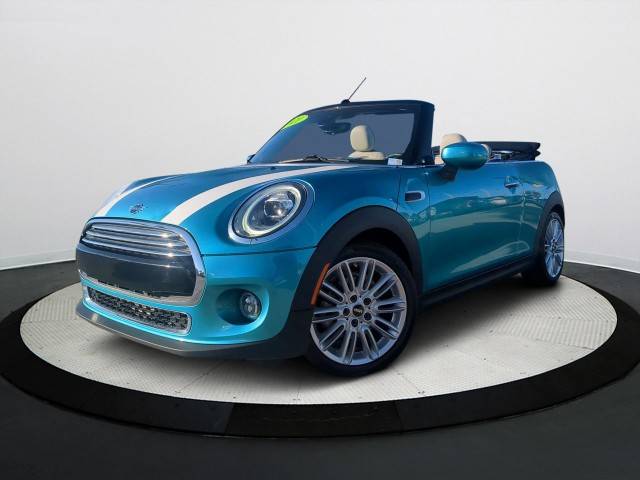 2021 MINI Cooper Convertible Cooper FWD photo