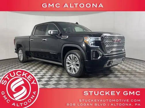 2021 GMC Sierra 1500 Denali 4WD photo