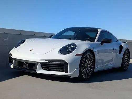 2021 Porsche 911 Turbo Turbo AWD photo