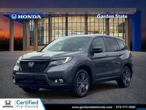 2021 Honda Passport EX-L AWD photo
