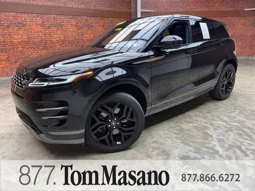 2021 Land Rover Range Rover Evoque R-Dynamic HSE AWD photo