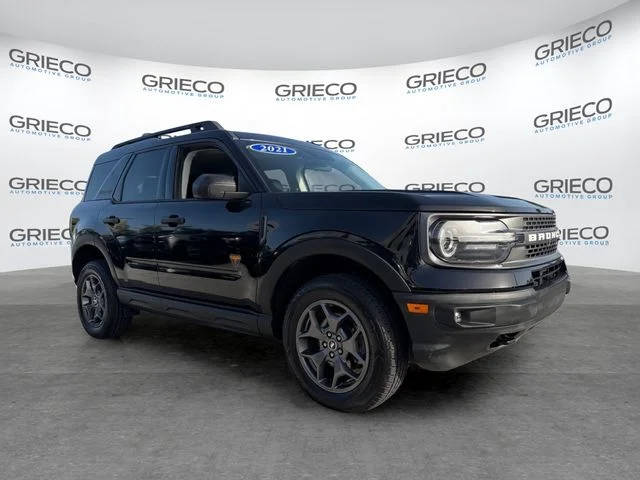 2021 Ford Bronco Sport Badlands 4WD photo
