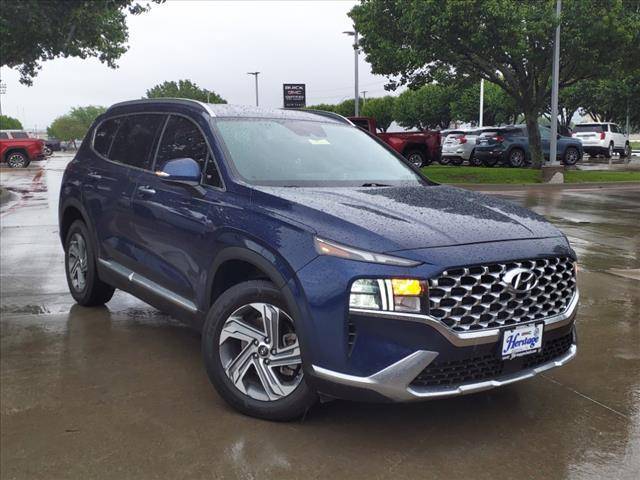 2021 Hyundai Santa Fe SEL FWD photo