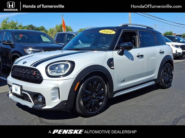 2021 MINI Countryman Cooper S AWD photo