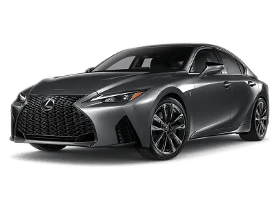 2021 Lexus IS IS 350 F SPORT AWD photo