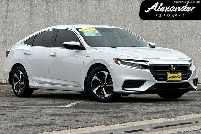 2021 Honda Insight EX FWD photo