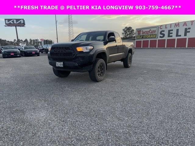 2021 Toyota Tacoma SR 4WD photo