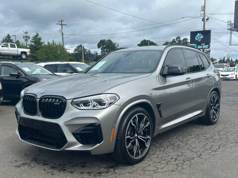 2021 BMW X3 M AWD photo
