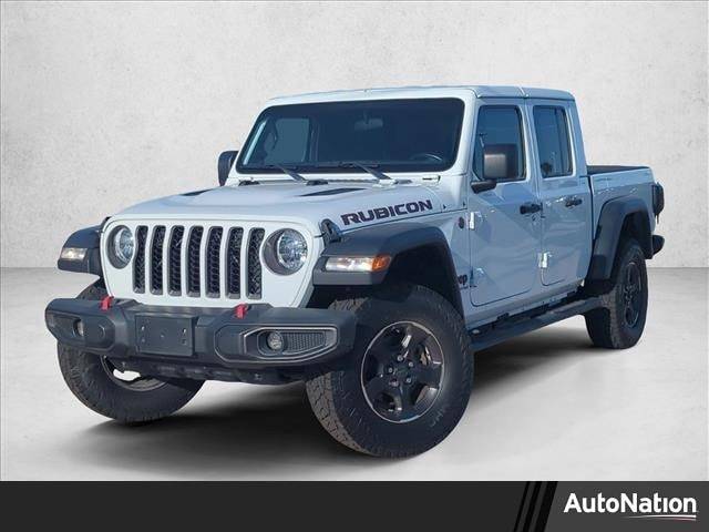 2021 Jeep Gladiator Rubicon 4WD photo