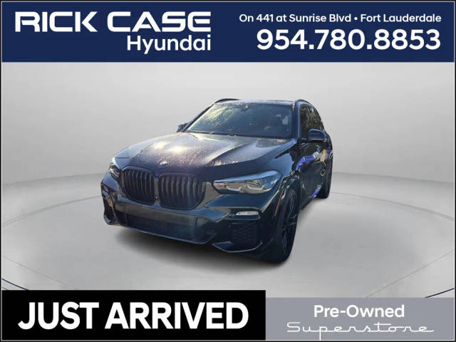 2021 BMW X5 sDrive40i RWD photo