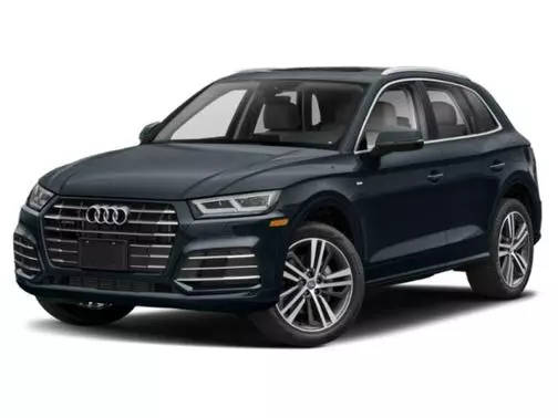 2021 Audi Q5 Premium Plus AWD photo