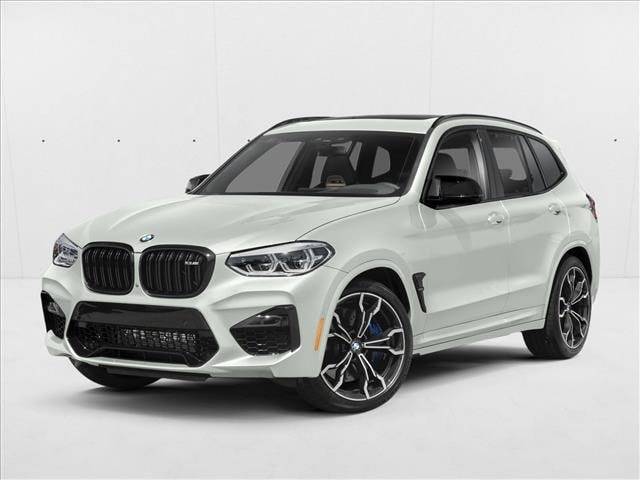 2021 BMW X3 M AWD photo