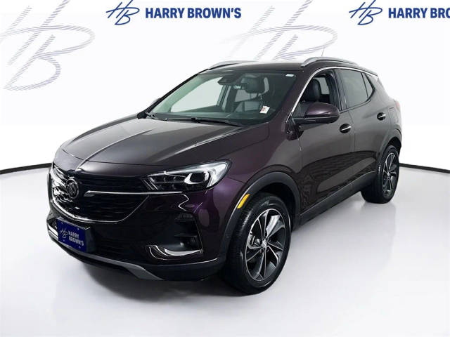 2021 Buick Encore GX Essence AWD photo