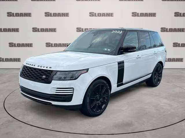 2021 Land Rover Range Rover Westminster 4WD photo