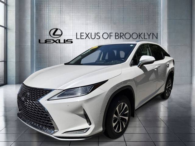 2021 Lexus RX RX 350L AWD photo