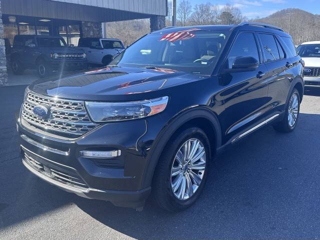 2021 Ford Explorer Limited RWD photo