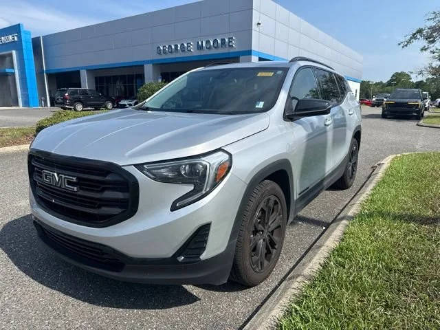 2021 GMC Terrain SLE FWD photo