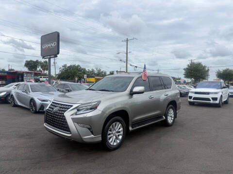 2021 Lexus GX GX 460 Premium 4WD photo