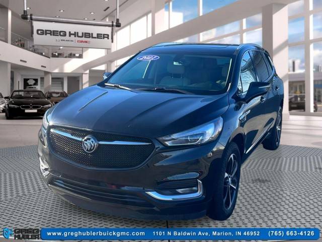 2021 Buick Enclave Essence FWD photo