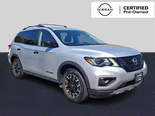 2020 Nissan Pathfinder SV 4WD photo