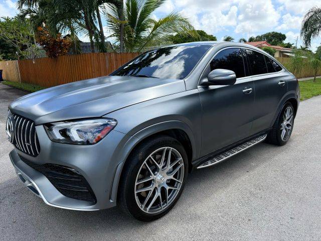 2021 Mercedes-Benz GLE-Coupe AMG GLE 53 AWD photo
