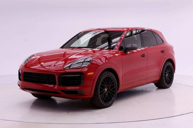 2021 Porsche Cayenne GTS AWD photo
