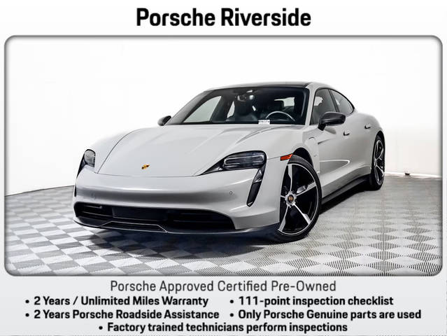 2021 Porsche Taycan 4S AWD photo