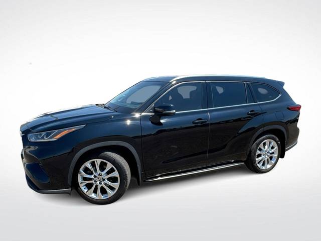 2021 Toyota Highlander Limited AWD photo