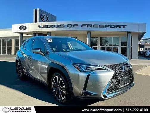 2021 Lexus UX UX 250h AWD photo