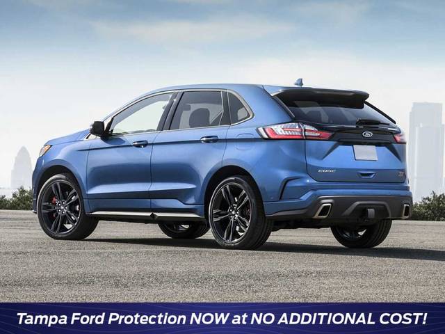 2020 Ford Edge ST AWD photo