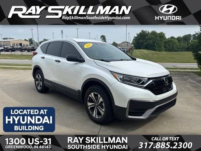 2021 Honda CR-V LX AWD photo