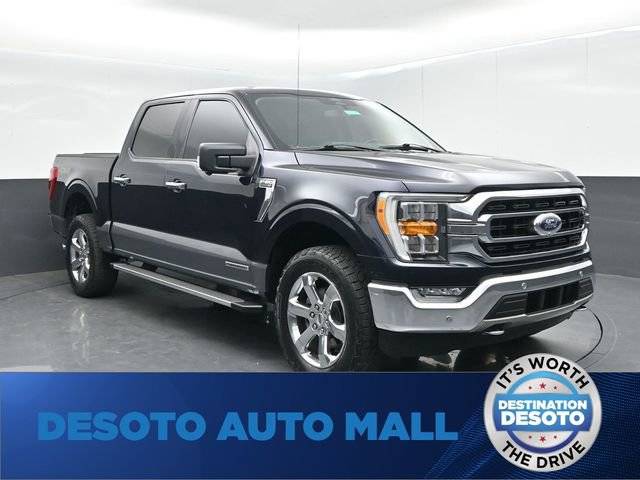 2021 Ford F-150 XLT 4WD photo