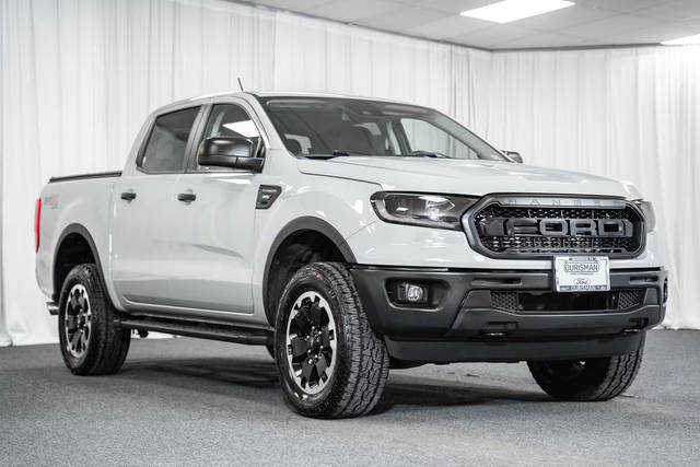 2021 Ford Ranger XL 4WD photo