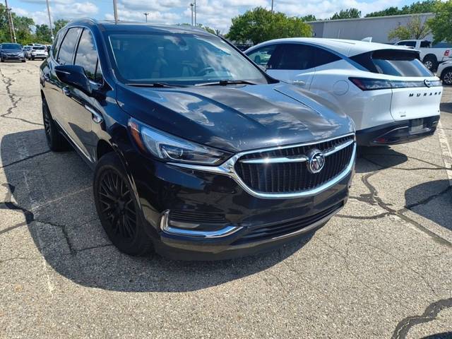 2021 Buick Enclave Essence AWD photo