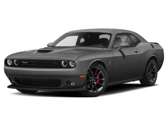 2021 Dodge Challenger R/T Scat Pack RWD photo