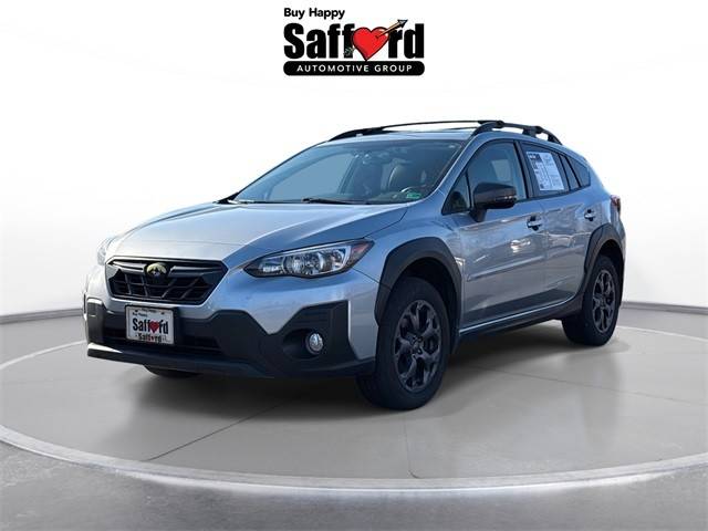2021 Subaru Crosstrek Sport AWD photo