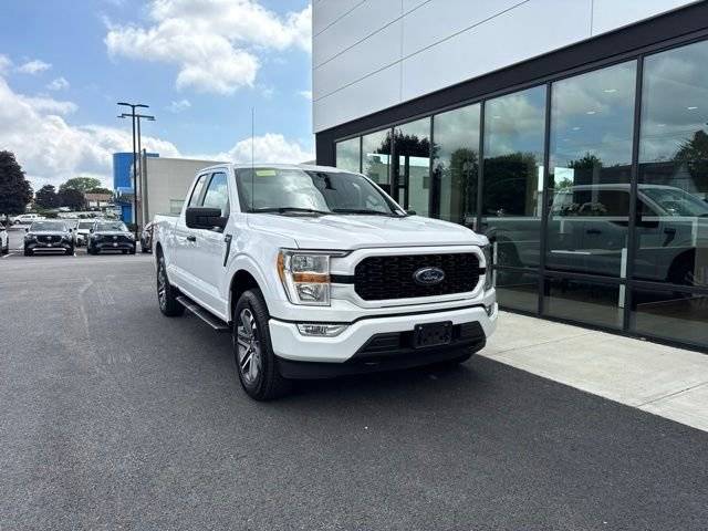 2021 Ford F-150 XL 4WD photo