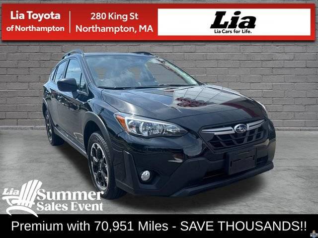 2021 Subaru Crosstrek Premium AWD photo