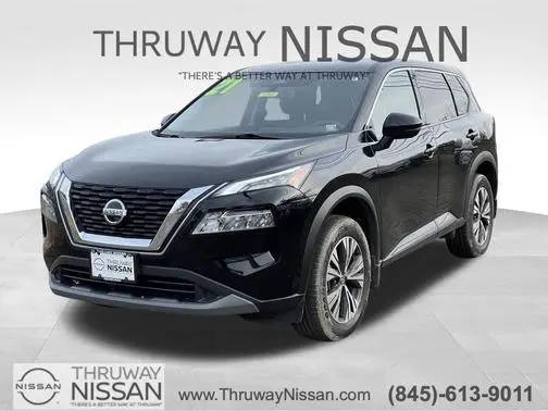 2021 Nissan Rogue SV AWD photo