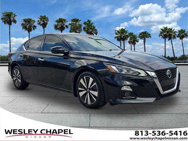 2021 Nissan Altima 2.5 SL FWD photo