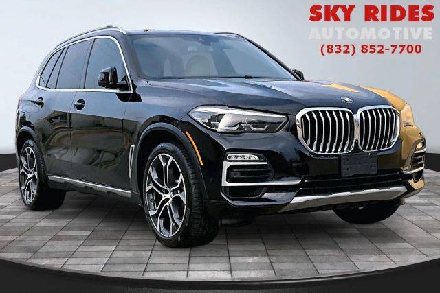 2021 BMW X5 sDrive40i RWD photo