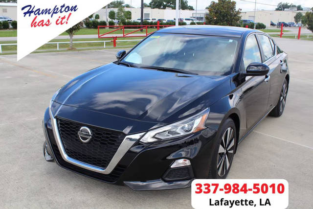 2021 Nissan Altima 2.5 SV FWD photo